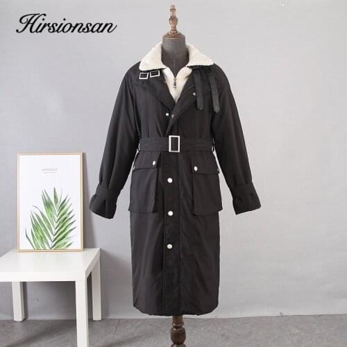 Женские парки Hirsionsan China At AliExpress