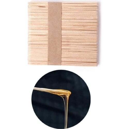 HUAMIANLI Spatulas For Wax
