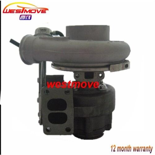 HX40W turbo 3536404 3537287 3537288 3537289 turbocharger for Cummins Freightliner Truck engine : 6CTA 8.3L Euro-2 1995