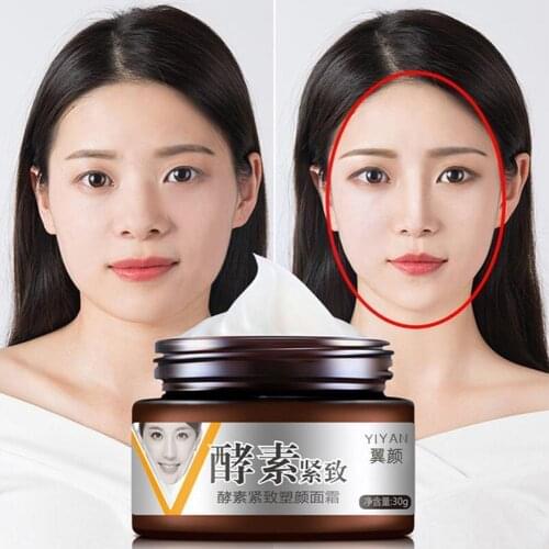 V Face Firming cream Anti-wrinkle Slimming Lifting Cream Lines Skin cream Firming face Fine Care Shaping H5S3