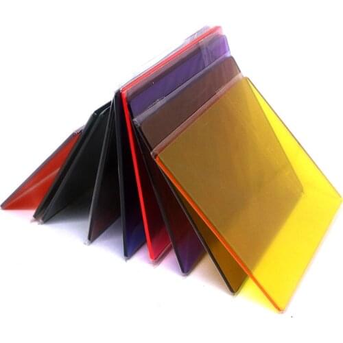 Complete Square Graduated lens camera color ND filter Cokin P Series For nikon canon d3100 t3i t5i T6i 700d d5500 1100d