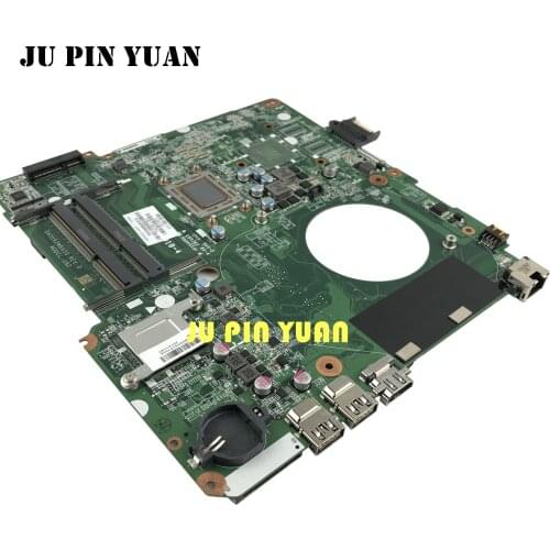 JU PIN YUAN 738124-001 738124-501 U92 mainboard For HP PAVILION 15-N Laptop motherboard DA0U92MB6D0 A8 CPU