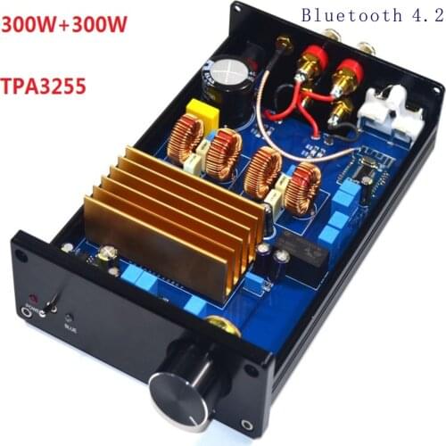 TPA3255 high-power stereo digital class D 5.0 Bluetooth DAC decoding power amplifier