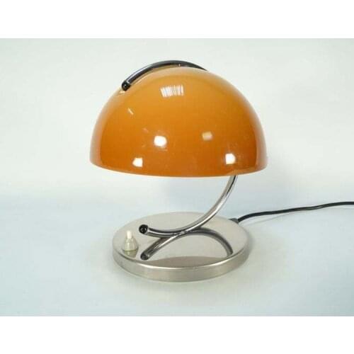 Space age table lamp Italy medieval post-modern fashion room bedroom desk eye protection table lamp