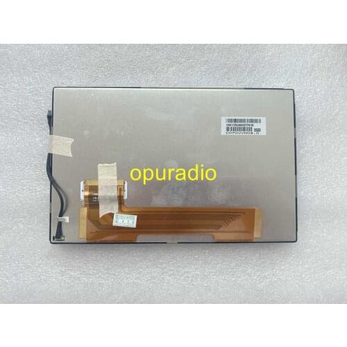 New Original 7.0inch LCD Display C070VVN03.0 screen panel for Audi MMI 3G+ car replacemant LCD monitor