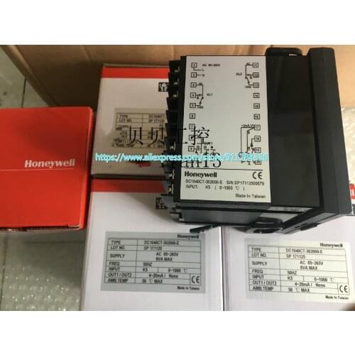 New Original Temperature controller DC1040CT-301000-E DC1040CT-302000-E DC1040CT-303000-E