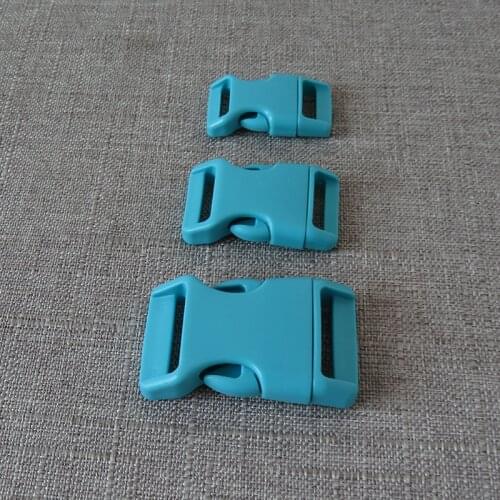 10pcs/Lot Plastic Buckle Webbing Clasp For Bag Pet Dog Cat Collar Harness Bracelet Hat Paracord Garment Sewing DIY Accessory