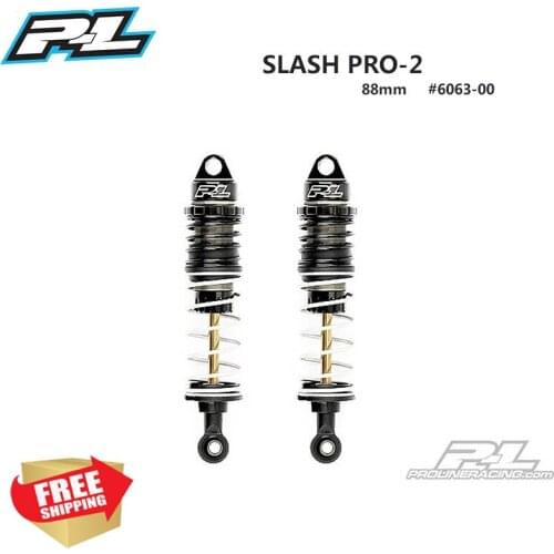 RC Radio control car PL Power Stroke 88mm SLASH PRO-2 Blitz #6063-00 option upgrade parts