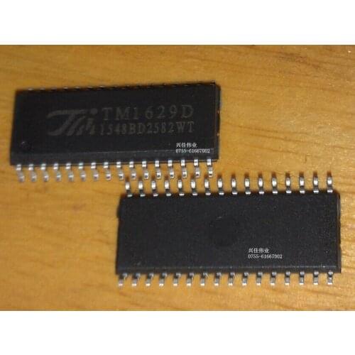 TM1629D SOP32