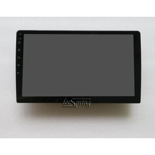 Universal 9/10.1 Inch Android Car Multimedia Player + 360 degree Bird View Panoramic System Auto Radio Gps BT Wifi 4 camera