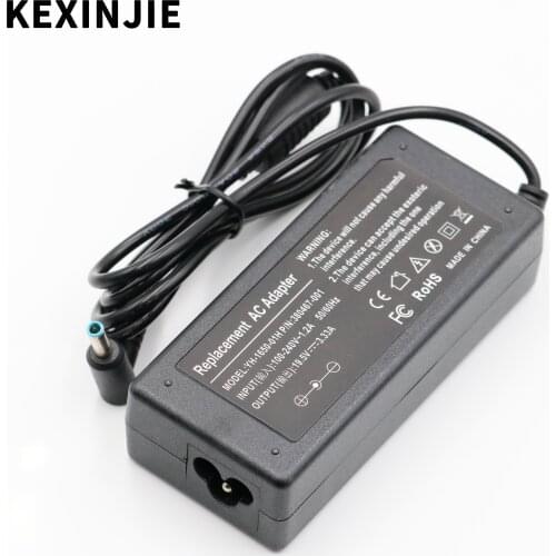19.5V 3.33A laptop AC power adapter charger for HP envy PPP009C 15-j009WM 14-k001XX 14-k00TX 14-k002TX 14-k005TX 14-k010US
