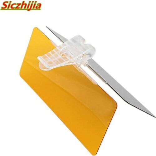 Car sun visor goggles for Volvo S40 S60 S80 XC60 XC90 V40 V60 C30 XC70 V70