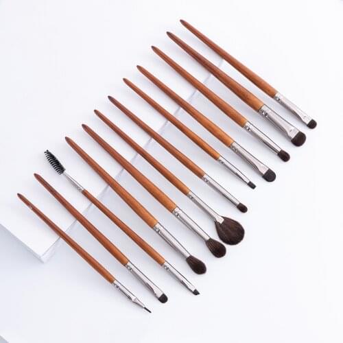 BBL Eye Makeup Brush Highlighter Blender Eyeshadow Blending Eyeliner Eyelash Eyebrow Shading Make Up Brushes Pincel Maquiagem