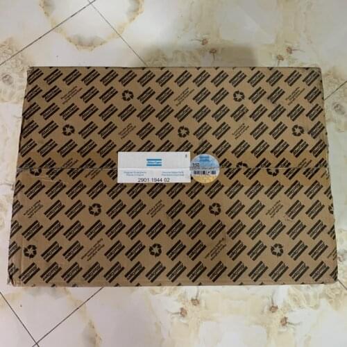 Free shipping genuine 2901194402(2901-1944-02) air oil filter kit for AC air compressor in stock