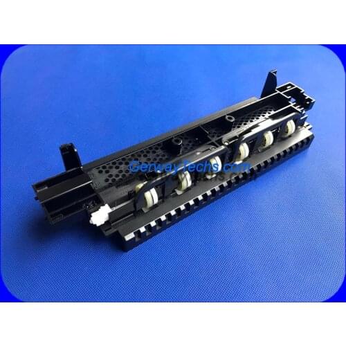 XYAB2591 XYAB3737 Olivetti PR2 Plus CONVOYER GROUP with FLAT PR2E Front Photo Support Assembly
