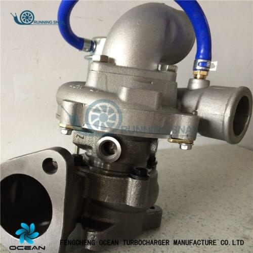 GT1749S 28200-42600 715843-5001S 715843 Turbo Turbocharge For H-yundai Starex H-1 Van H-100 H200 Bongo Engine 4D56 TCi D4BH 2.5L