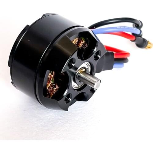 Excavator K970 Walking Driving Wheel Brushless Motor Engineering Model Toy