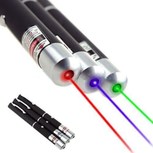 Red UV Green Laser Pointer Laser Vert Lazer Pen Presenter Laserpointer Espada Pointeur Lasers Petardo 5V Pointers 5MW Electronic