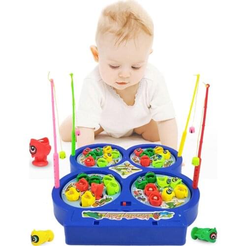 MISEFF Fishing Toys