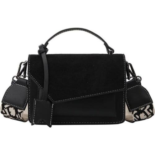 Vintage Fashion Famous Designer Frosted PU Leather Women Crossbody Shoulder Messenger Bag Bags Womens Handbags Purses