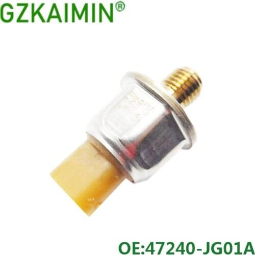 New OEM 43PP7-2 47240-JG01A FUEL RAIL PRESSURE SENSOR for nissan X-TRAIL / JUKE