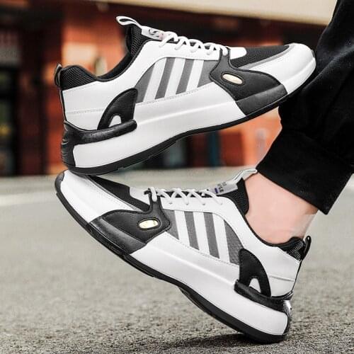 Shoes Men Casual Shoes Breathable Cool Male Shoes Comfortable Mens Shoes Hot Sale Top Chaussure Homme Sneakers for Adult