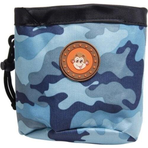 Portable Pet Dog Puppy Pouch Walking Food Treat Snack Bag Agility Bait Training Pockets Waist Storage Hold Behaviour Aids #2