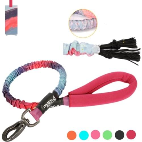 Durable dog leash explosion-proof pet leash large medium and small dog Teddy golden retriever dog leash pet supplies nylon leash