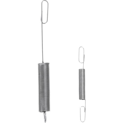 2Pcs Governor Springs Fits for Briggs & Stratton 262759 691859 692211 for Castel Garden Champion Lawnking Hayter Lawnmowers