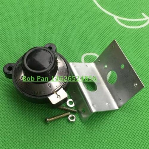 R79 panda potentiometer knob knob dial with stent