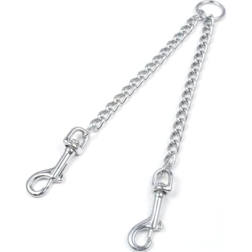 Adjustable Metal Stainless Steel Snake Chain Dog Collar Training Show Name Tag Collar Safety Control For Small Big Dog 4