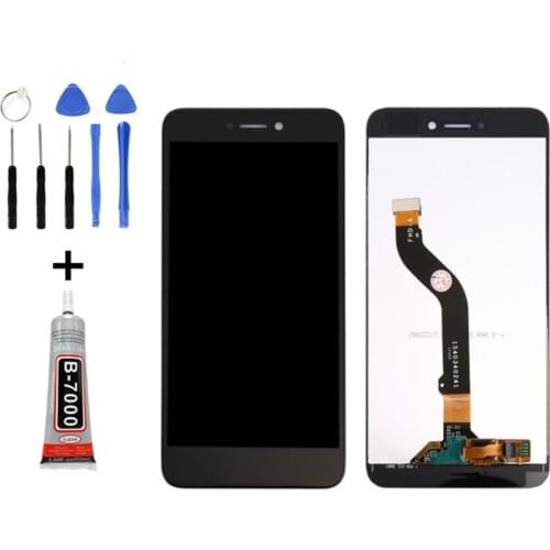 FOR Huawei P8 LİTE 2017 LCD Display Touch Screen Replacement No Dead Pixel AAA + + + Quality