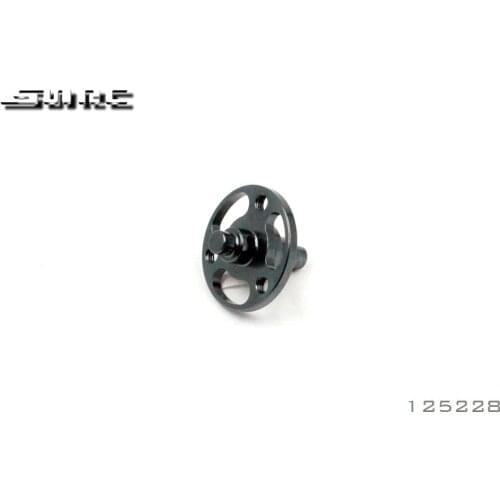 SN-RC 125228 1:10 RCAccessories ALU. SOLID LAYSHAFT (NARROW)4.0 - MTS T3M