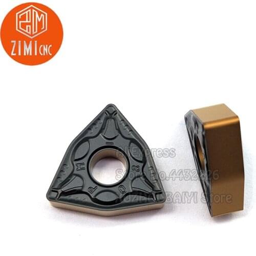 Steel finishing WNMG080408 WNMG432 CNC Carbide insert Lathe blade External Turning tool carbide insert cutting tool
