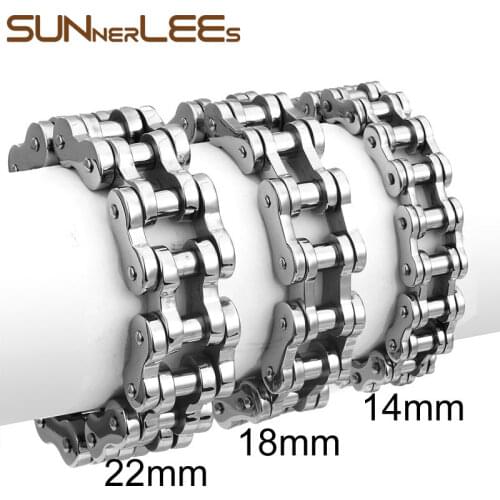 SUNNERLEES Gold Bracelets For Men