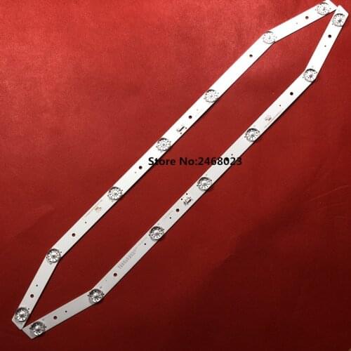 7 bar LED backlight lamp CRH-A323030020759HREV1.0 for LG 32LH500B-UA HV320WHB-N81 Vizio E320-A0 NE-32F301CN16 GDL320HY