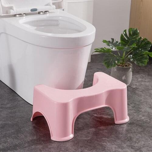 Bathroom Step Stool Toilet Foot Stool Toilet Stool Squatty Potty Bathroom Stool Footstool Bathroom Products Bathroom Furniture