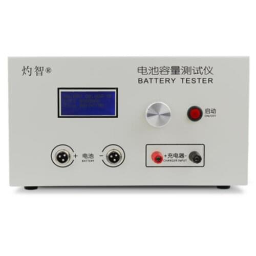 EBC-B20H 12-72V 20A Lithium Lead-acid Battery Discharge Capacity Tester Online Computer Software Support An External Charger