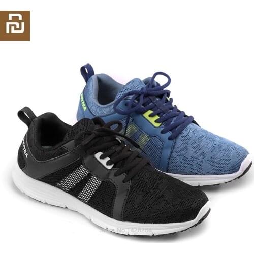 Youpin NEW KEYTRA men breathable lightweight 10K shock-absorbing running shoes Slow shock Outdoor sports walking sneakers