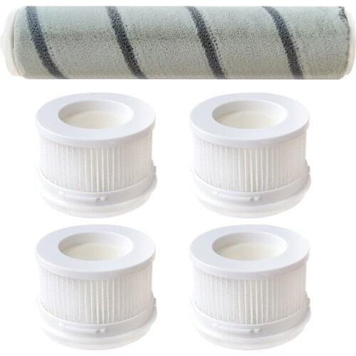 New 3/5 HEPA Filter robot sweeper accessories replacement for Xiaomi 1C SCWXCQ02ZHM Handheld vacuum cleaner