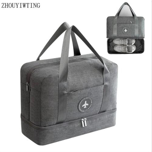 ZHOUYIWTING Folding Suitcases