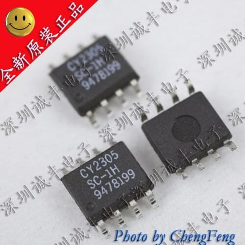 10pieces CY2305SC-1H CY2305SXC-1HT CYPRESS SOP