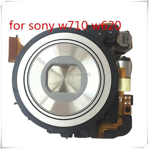100% new Original zoom lens unit Without CCD Repair parts For Sony DSC-W620 W710 S5000 Digital camera
