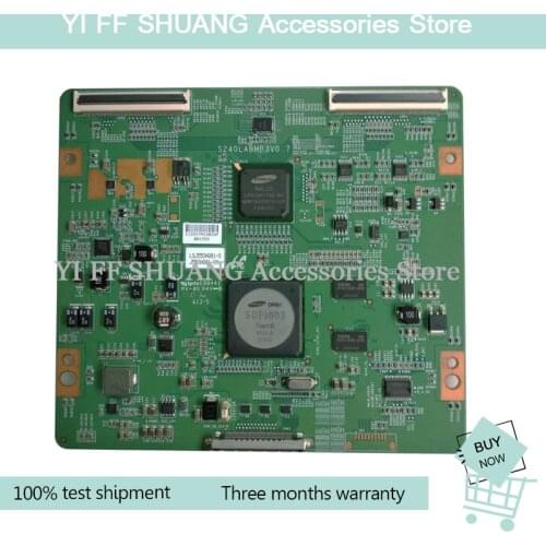 100% Test shipping for UA55D7000LJ logic board S240LABMB3V0.6 S240LABMB3V0.7