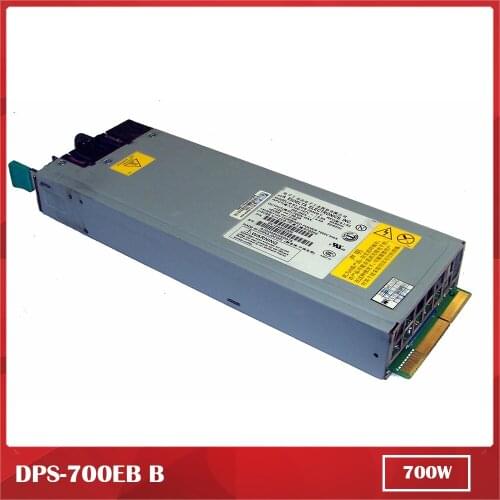 100% test for power supply for DPS-700EB B DPS-700EB A DPS-700EB C DPS-700EB G DPS-700EB J 700W Work Good