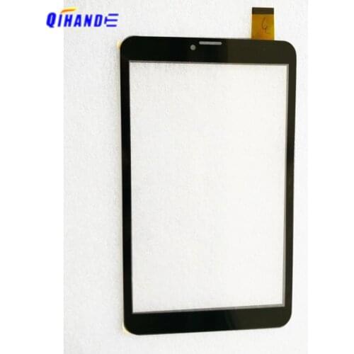 8'' NEW 205mm*120mm Touch Screen For Tesla effect 8.0 3g tablet pc digitizer touch screen sensor