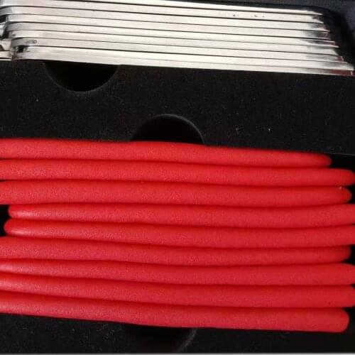 TOP Quality 9pcs Auto Locksmith Lock Tools Set for Ford for VW for BMW for BENZ