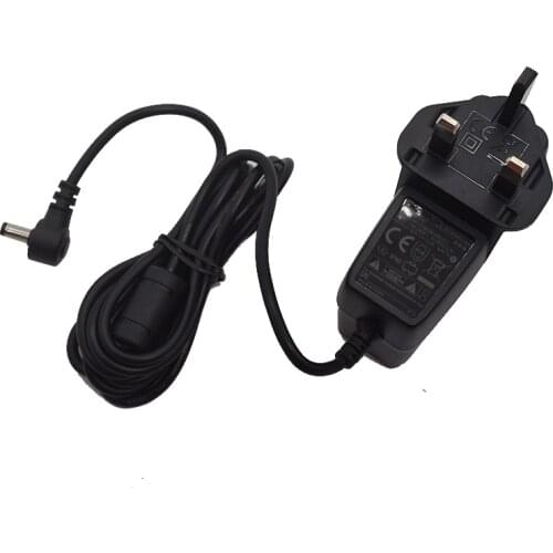 For Casio AD-E95100LE Keyboard Piano 9.5V AC Adapter Power Supply Charger PSM10K-095 UK Plug - Used