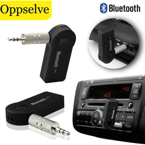Wireless Bluetooth Transmitter Receiver Portable Jack 3.5 AUX Audio Adapter for Car TV PC Bluetooth Receiver Kits Music Receiver