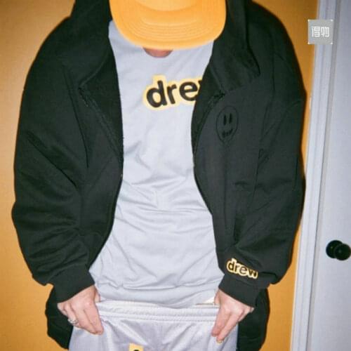 Drew Men's Zip Hoodies